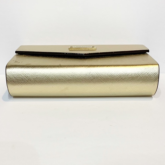 Kate Spade Gold Portable Wireless Bluetooth Speaker - Picture 3 of 16